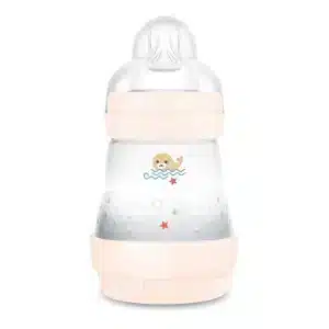 Biberon Easy Start Bio-circolare 160ml 0+m - Neutro - MAM - immagine 1