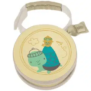 Pod - Porta Succhietto - Neutro - MAM - immagine 1