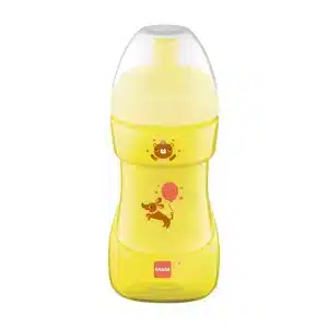 Tazza Sports Cup 330ml - Neutro - MAM - immagine 1