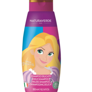 Shampoo Princess 300 ml - NATURAVERDE - immagine 1