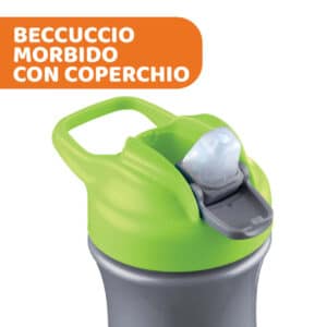 Tazza Pop Up Cup 2Y - Verde - CHICCO - immagine 4