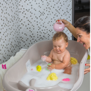 Vaschetta ONDA Bianco – OK BABY - immagine 5