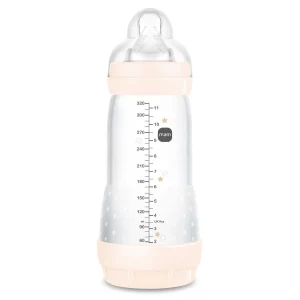 Biberon Easy Start Bio Circolare 320ml - Neutro - MAM - immagine 3