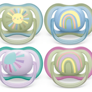 2 Succhietti Ultra Air 0-6m - AVENT - immagine 1