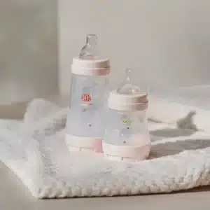 Biberon Easy Start 2+ Bio-circolare 260ml – Boy – MAM - immagine 5