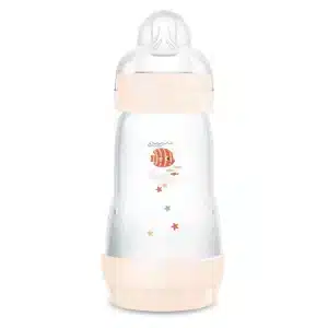 Biberon Easy Start  2+  Bio-circolare 260ml - Neutro - MAM - immagine 1