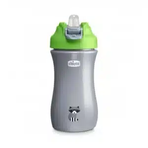 Tazza Pop Up Cup 2Y - Verde - CHICCO - immagine 1