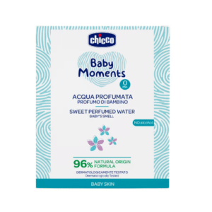 Acqua profumata Pelli Delicate Baby Moments - 100ml - CHICCO - immagine 2