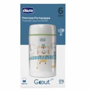 Thermos porta pappa 500ml - CHICCO - immagine 4