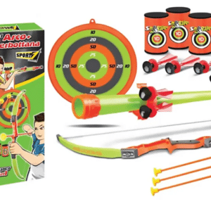 Set Arco- Cerbottana - MANDELLI - immagine 1