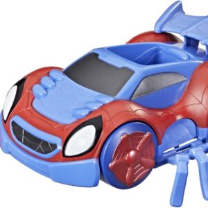 Spidey car playset  - HASBRO - immagine 1