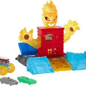 Hot Wheels Torch tower takedown - MATTEL - immagine 1