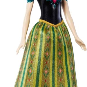 Anna bambola cantante Frozen  - MATTEL - immagine 1