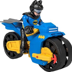 Batman Motocicletta - FISHER PRICE - immagine 1