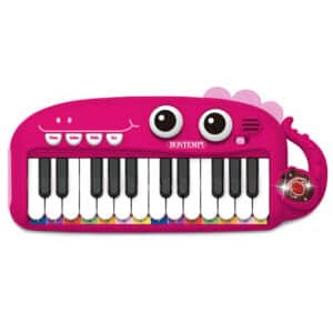 Tastiera 24 tasti. (Pink) - BONTEMPI - immagine 1