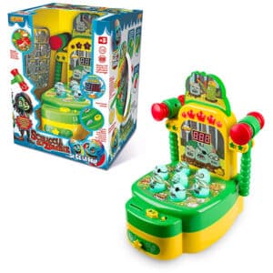 Zombie game luci e suoni - VILLA GIOCATTOLI - immagine 1