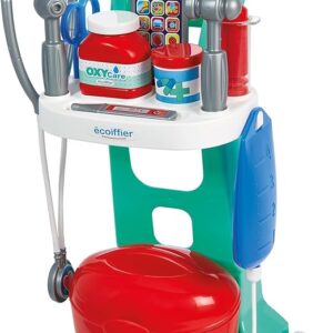 Carrello del medico 12 PZ - SIMBA TOYS - immagine 1