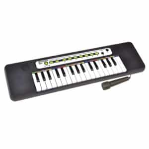 Tastiera elettronica 32 tasti passo midi con microfono - BONTEMPI - immagine 1