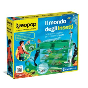 GEOPOP il mondo degli insetti - CLEMENTONI - immagine 1