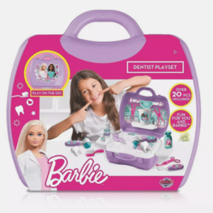 Barbie Dentist playset - MATTEL - immagine 2