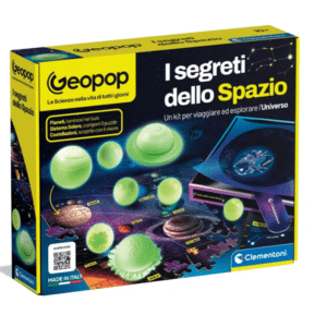 GEOPOP I segreti dello spazio - CLEMENTONI - immagine 1
