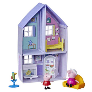 Casa dei nonni Peppa Pig - HASBRO - immagine 1