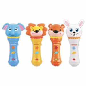 Baby microfono Karaoke - BONTEMPI - immagine 1