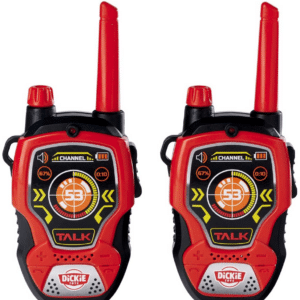 Walkie Talkie Fun 80 mt -SIMBA - immagine 1