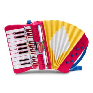 Fisarmonica 17 tasti con tracolla - BONTEMPI - immagine 1