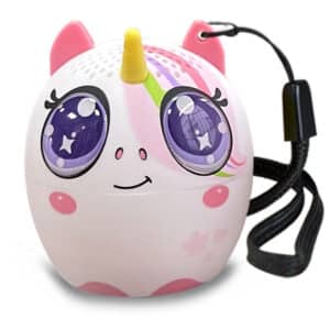 Mini Wireless Speakers (Pink) - BONTEMPI - immagine 1