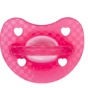 Gommotto Luxe Rosa fluo 16-36 m - CHICCO - immagine 1