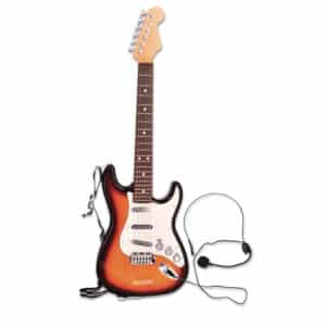 Chitarra elettronica con microfono e connessione Wireless - BONTEMPI - immagine 1
