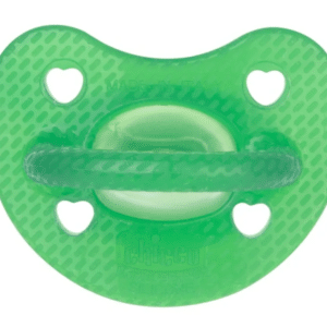 Gommotto Luxe 6-16m Verde fluo - CHICCO - immagine 1