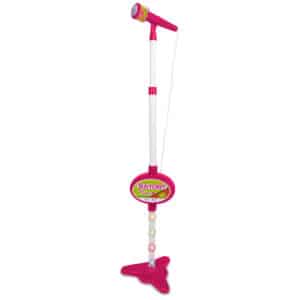 Microfono da palcoscenico con connessione MP3 (Pink) - BONTEMPI - immagine 1