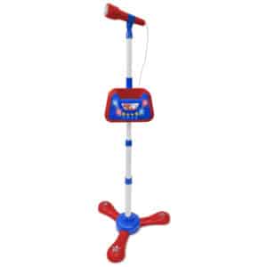 Microfono da palco wireless - BONTEMPI - immagine 1