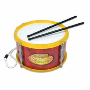 Tamburo con tracolla e bacchette Ø 20 cm - BONTEMPI - immagine 1