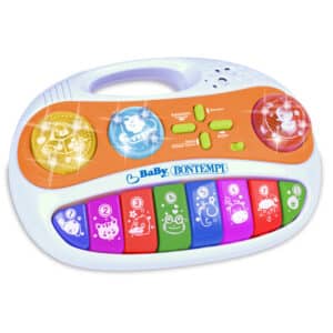 Baby tastiera a 8 tasti - BONTEMPI - immagine 1