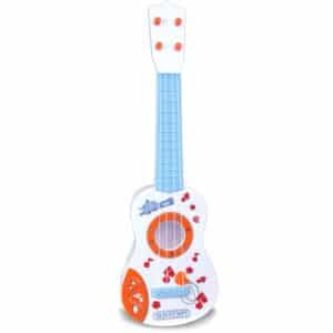 Ukulele baby con 4 corde in nylon - BONTEMPI - immagine 1