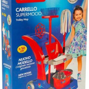 Maxi carrello pulizie Vileda - immagine 2