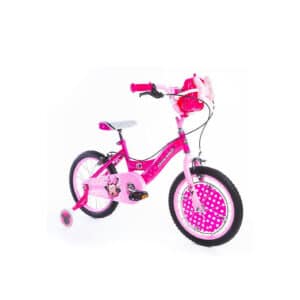 Bici Sfera 16'' Minnie - MANDELLI - immagine 1