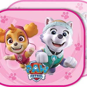 Tendine Parasole Laterali 2 pz Paw Patrol Bambina - COLZANI - immagine 1