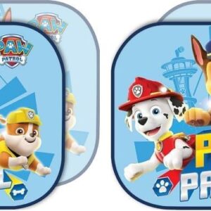 Tendine Parasole Laterali 2pz Paw Patrol bambino - COLZANI - immagine 1