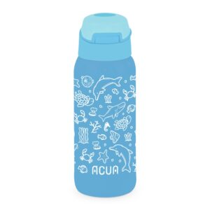Borraccia termica Acua Kids 350ml - INCANTA - immagine 3