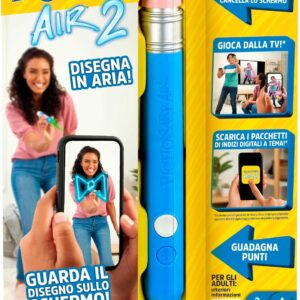 Pictionary Air 2.0 - Mattel - immagine 1