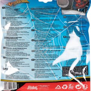 Tendina Parasole Laterale 1 pz  Spiderman - COLZANI - immagine 6