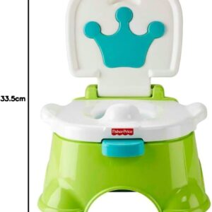 Vasino Sgabellino del Re Baby Gear - Fisher Price - immagine 10
