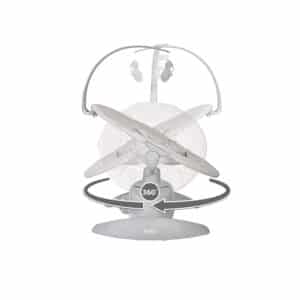 sedile girovole a 360 gradi