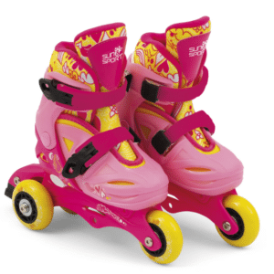 Pattini trasformabili 26-30 Girl - SUN E SPORT - immagine 2