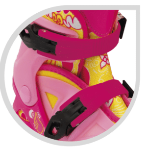 Pattini trasformabili 26-30 Girl - SUN E SPORT - immagine 4