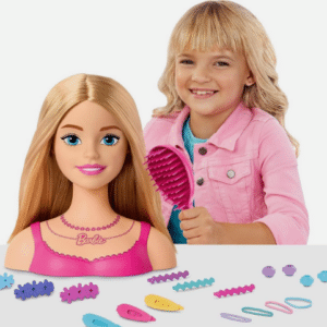 Barbie value styling head - MATTEL - immagine 1